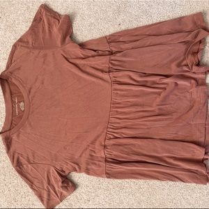 American Eagle Short Sleeve Top